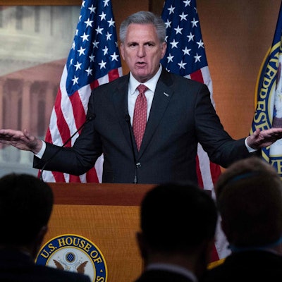 Kevin McCarthy 130122