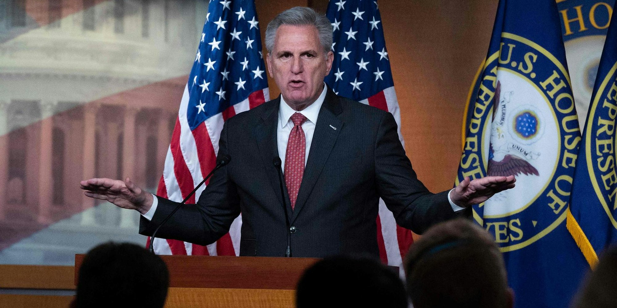 Kevin McCarthy 130122