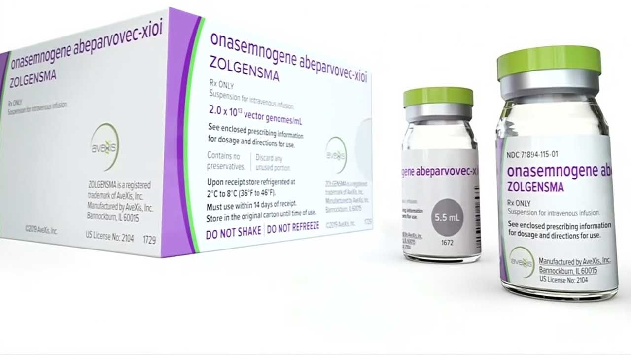 Zolgensma Novartis