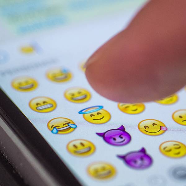 WhatsApp Emoticons