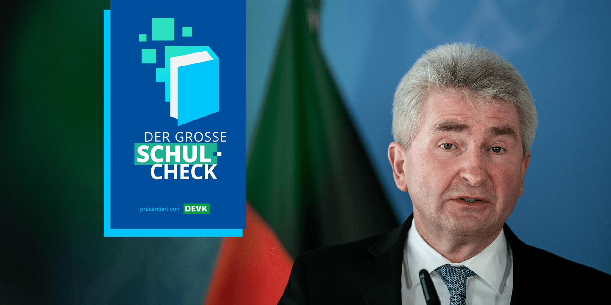 Schulcheck-Header-Pink