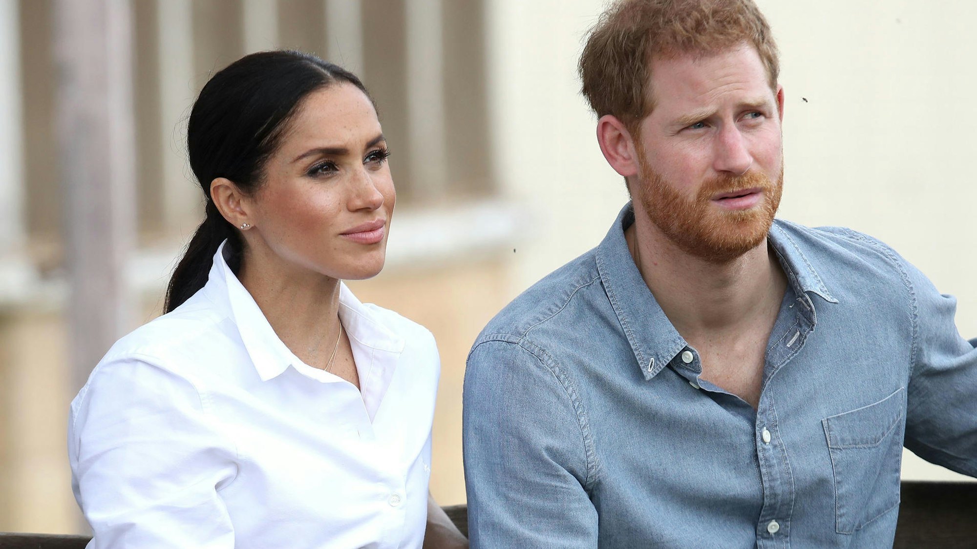 Meghan und Harry