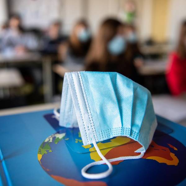 KlassenzimmerMasken