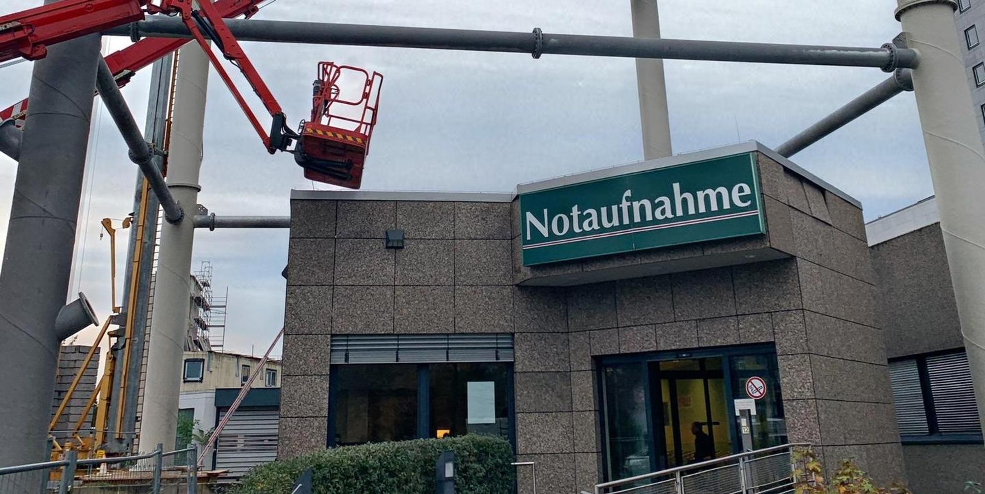 Krankenhaus Frechen