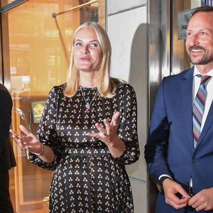 Kronprinzen Norwegen