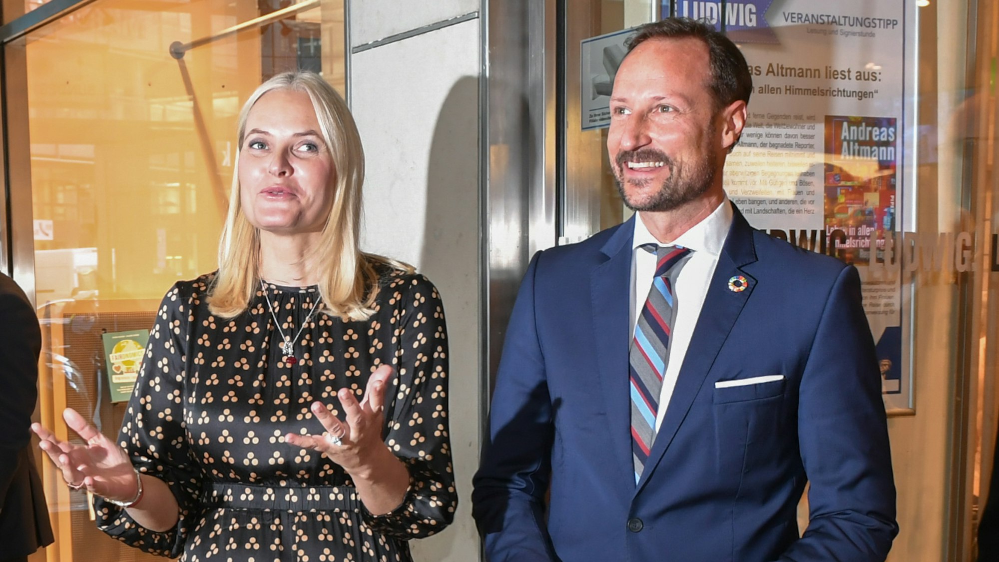 Kronprinzen Norwegen