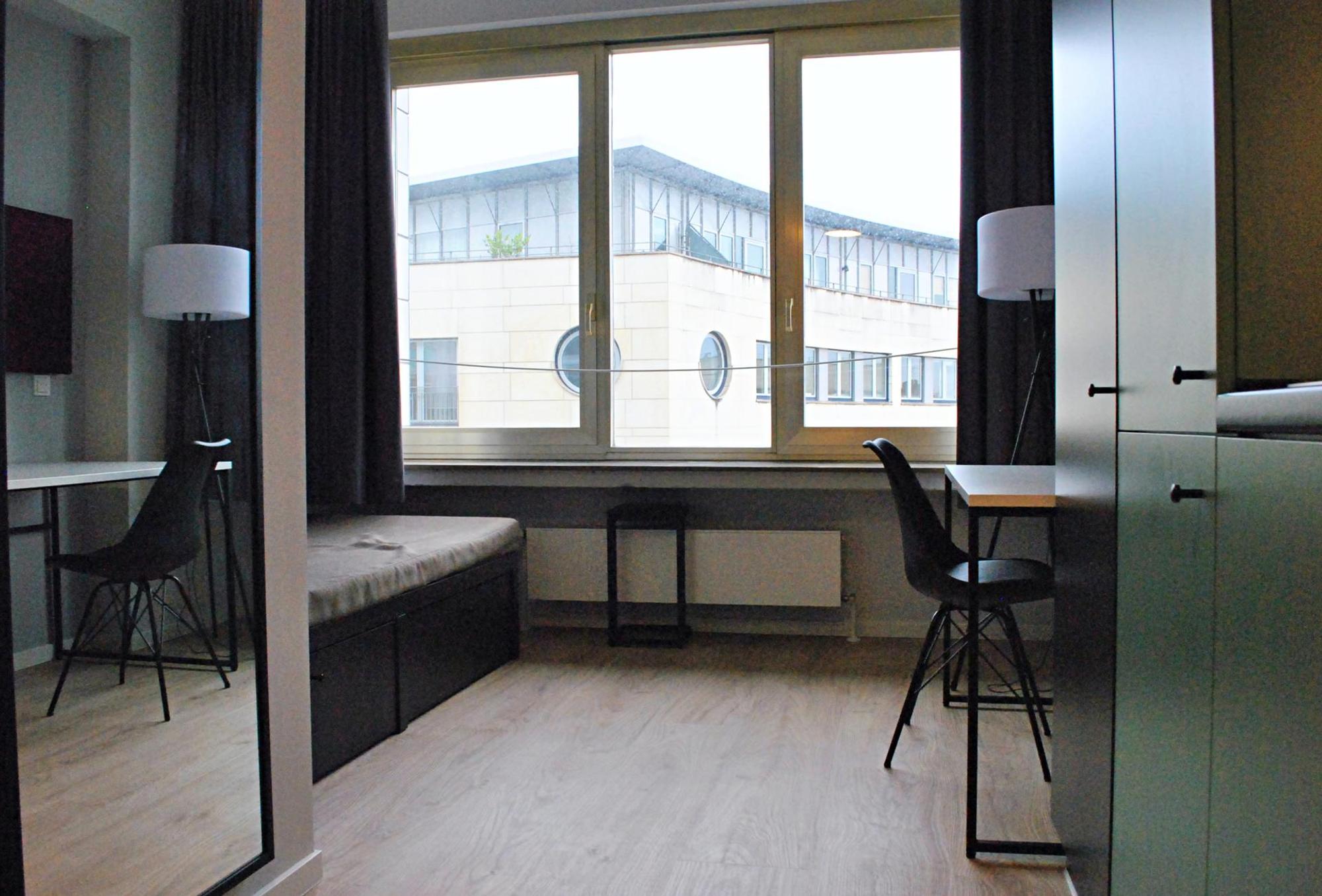 Blick in eines der Apartments
