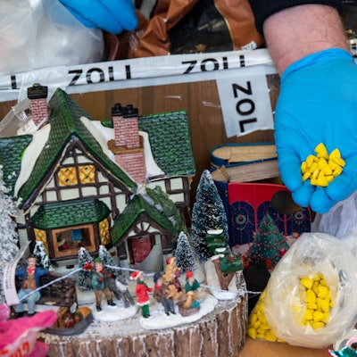 Drogen am Flughafen Köln1