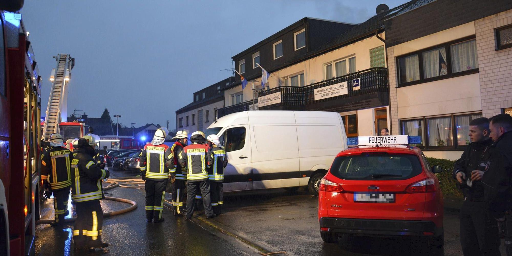 Feuer Heppendorf 1