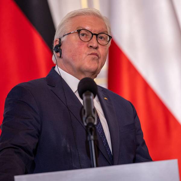 Steinmeier Polen dpa 130422