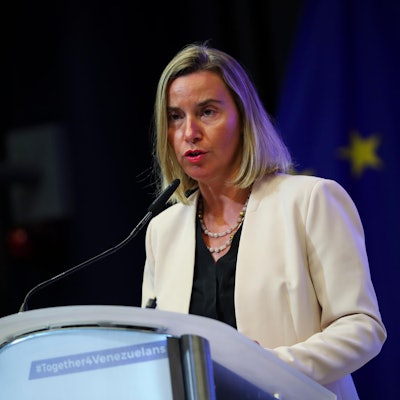 Mogherini AP