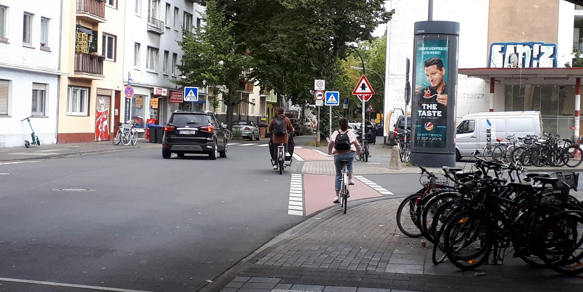 Escher Straße
