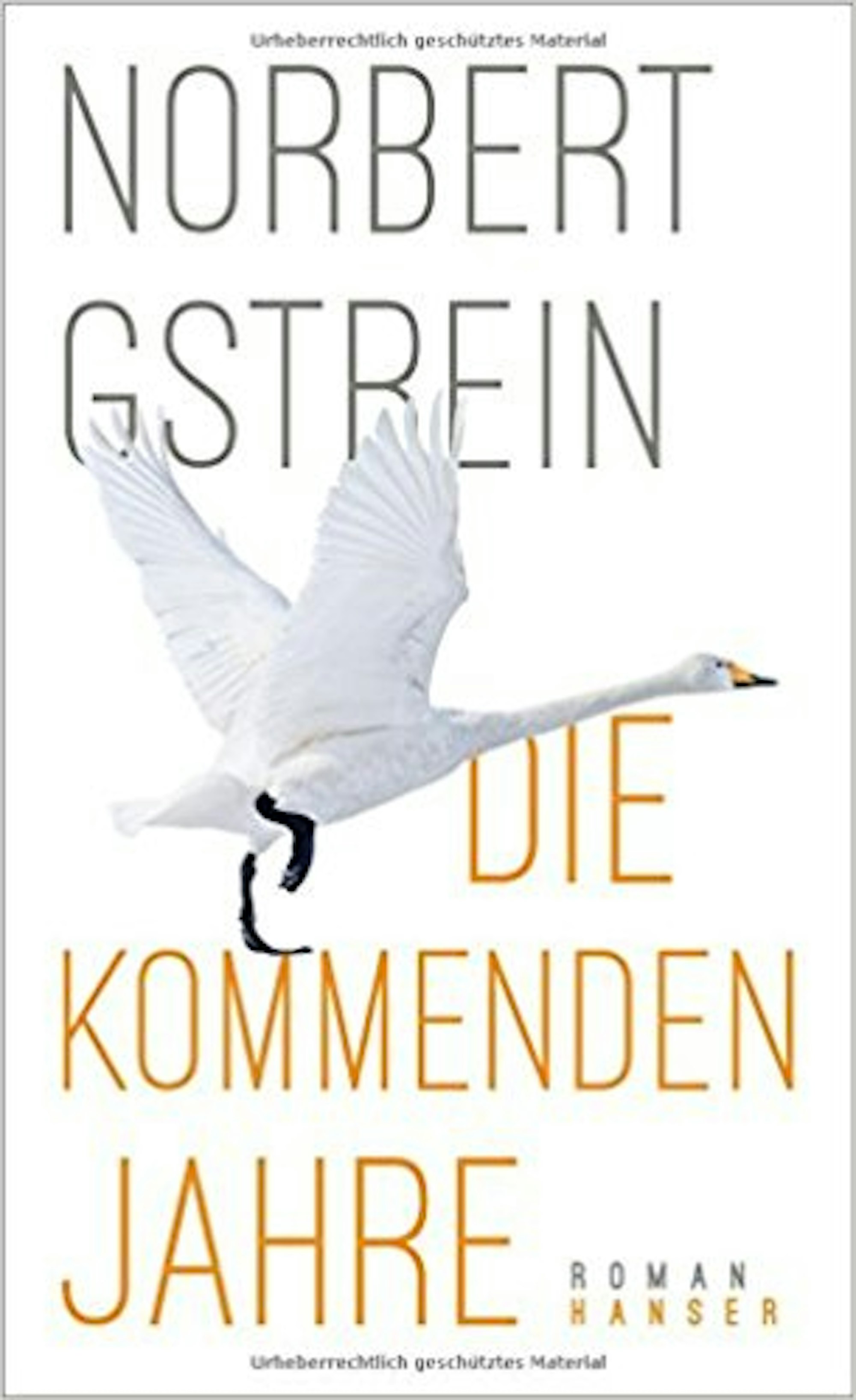 die kommenden jahre buch