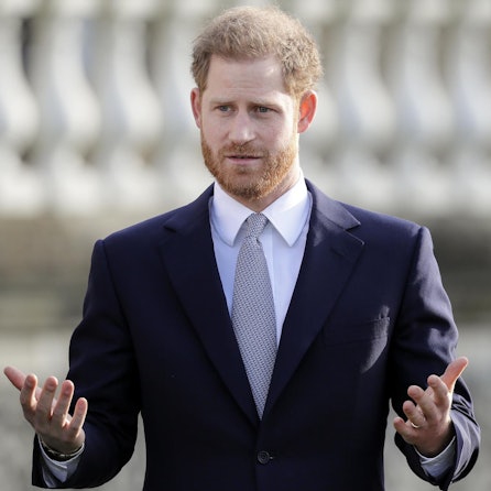 Prinz Harry
