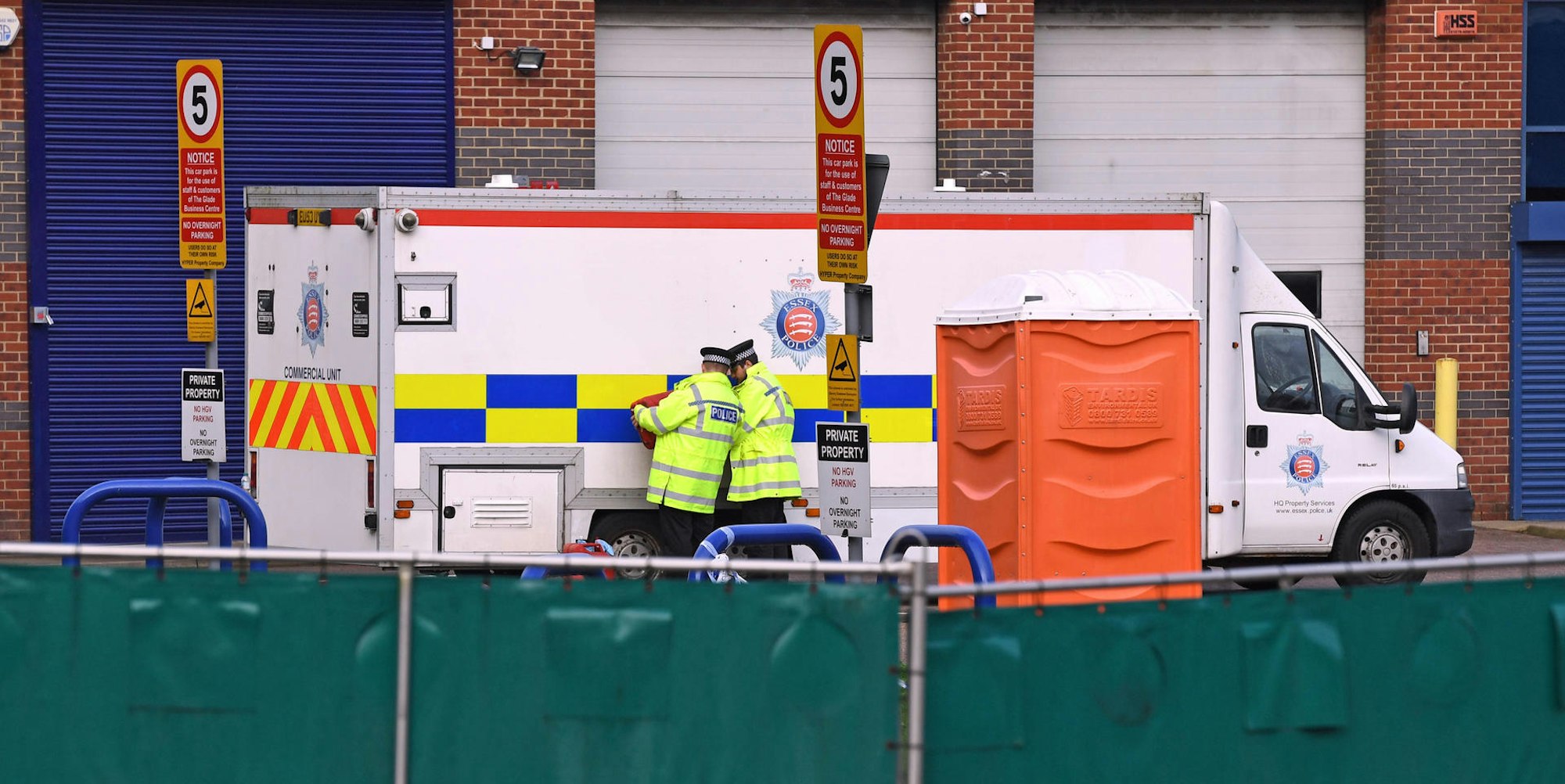 England Leichen Tatort dpa