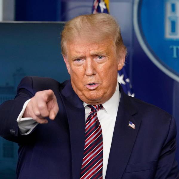 Donald Trump PK 130820