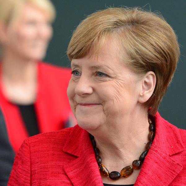Angela Merkel Archiv