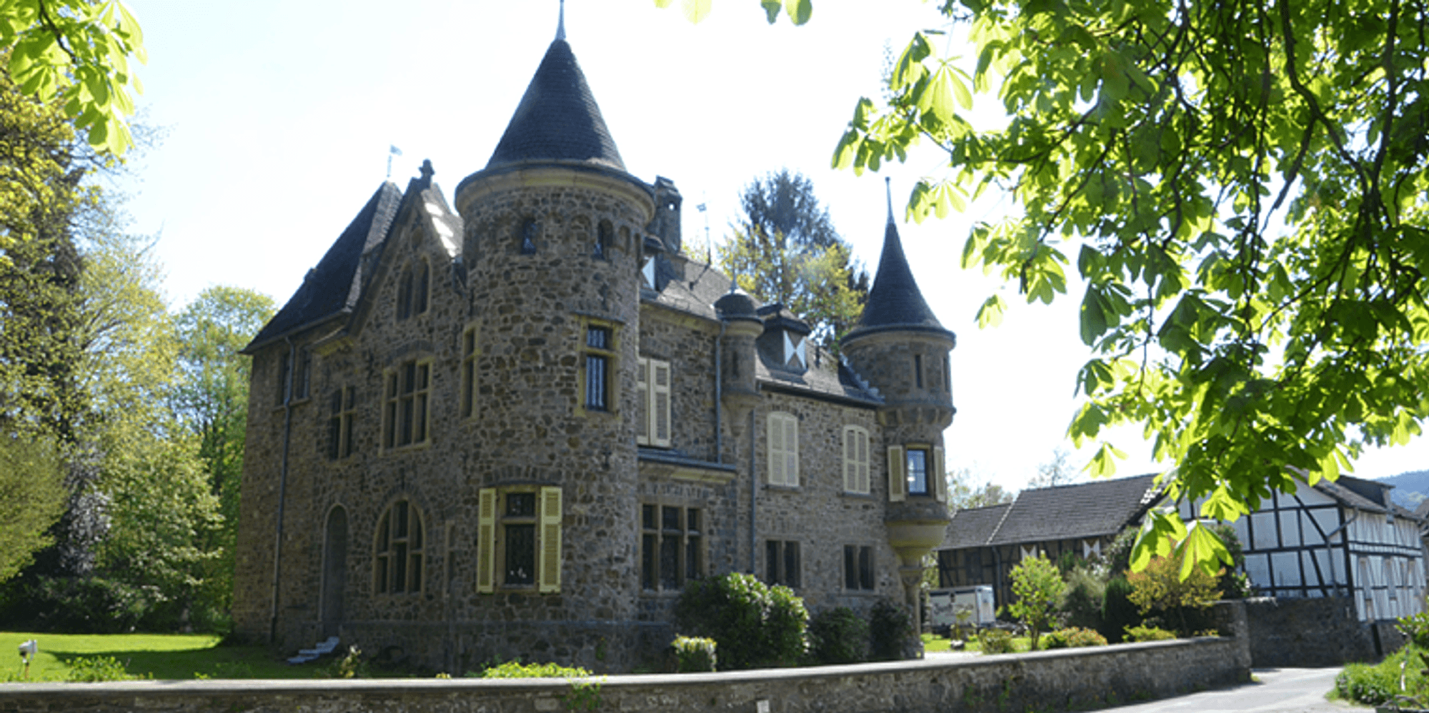 Burg Dattenfeld
