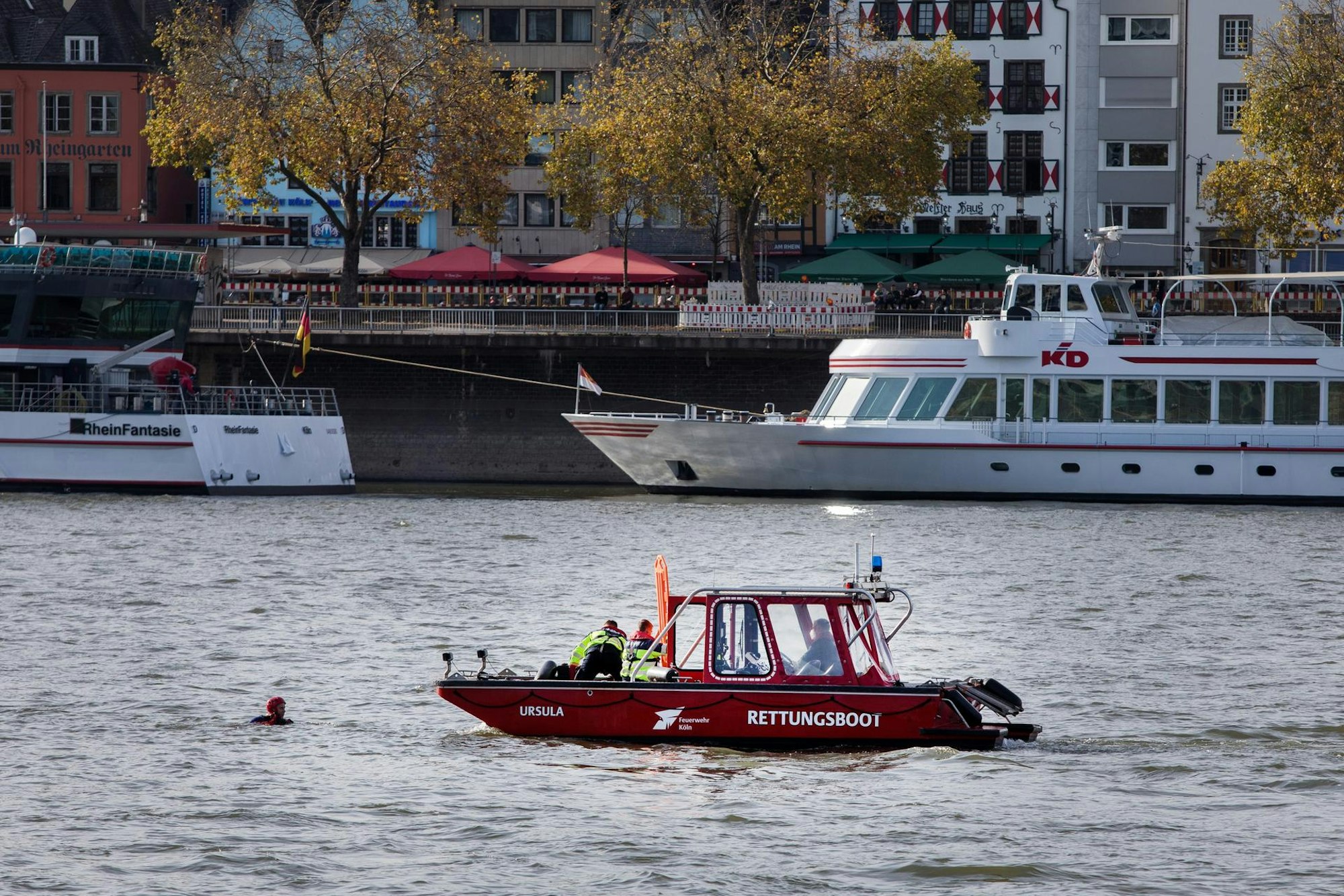 Feuerwehr 2