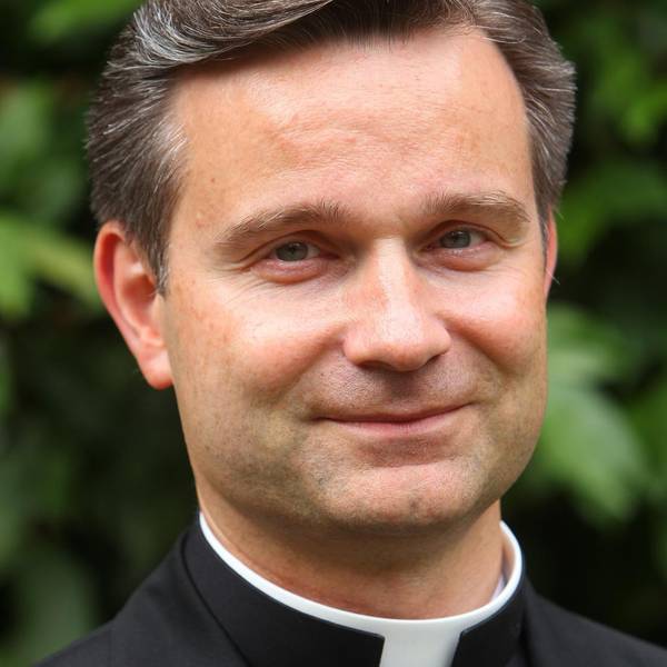 Generalvikar Markus Hofmann