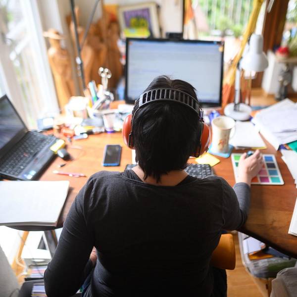 Home Office Symbol