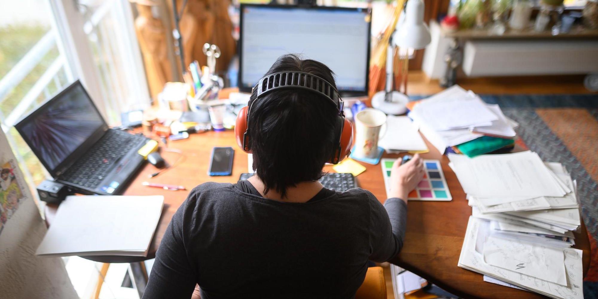 Home Office Symbol