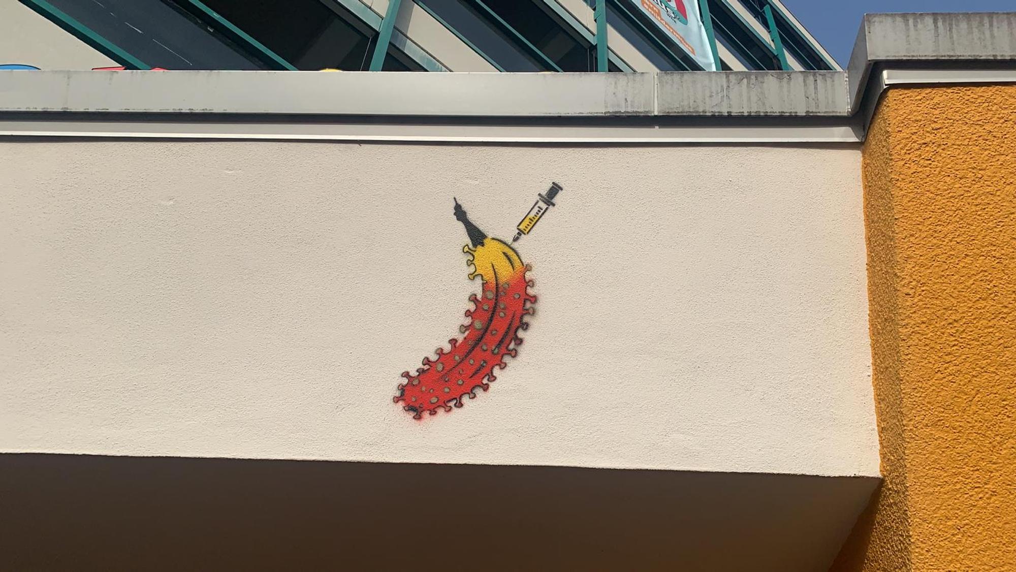 Impf-banane baumgärtel