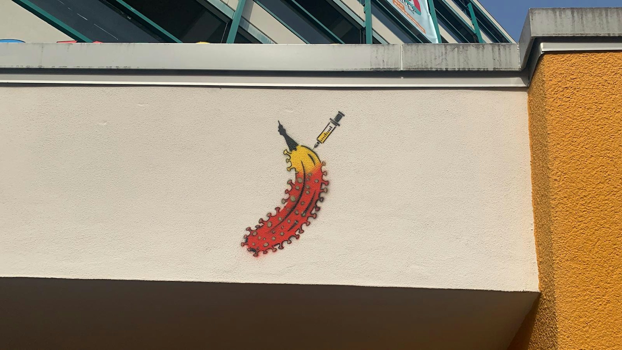 Impf-banane baumgärtel