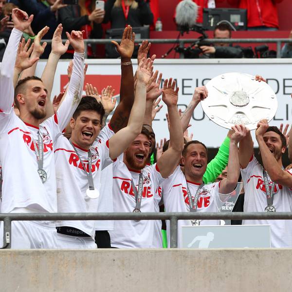 FC Regensburg Jubel1