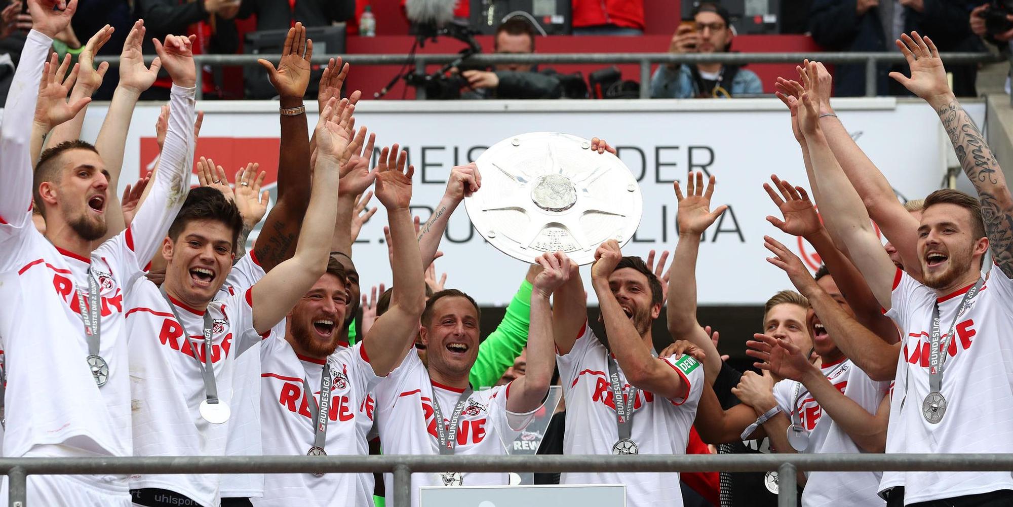 FC Regensburg Jubel1