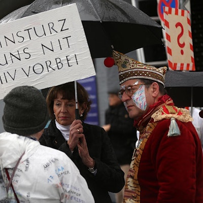 Reker Gedenken 030319