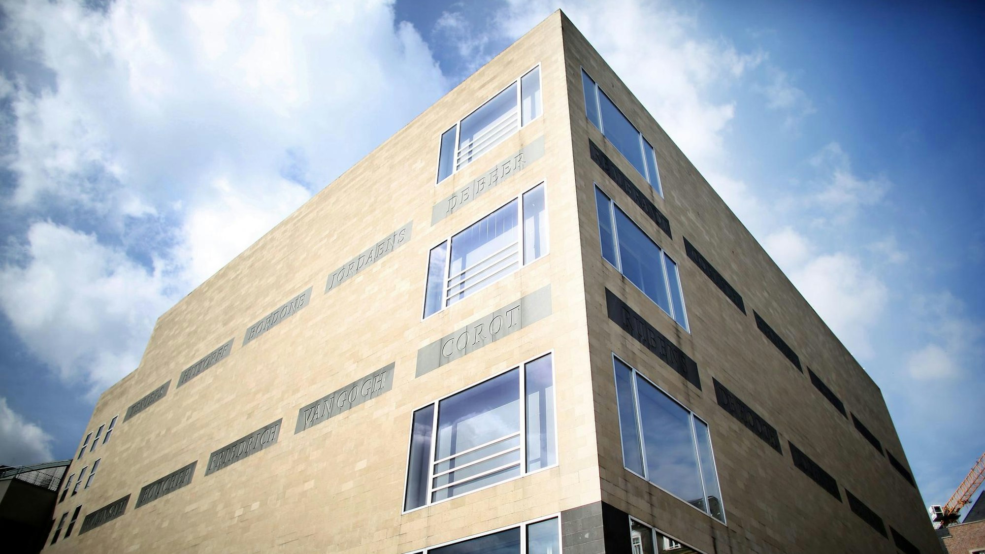 Wallraf-Richartz-Museum