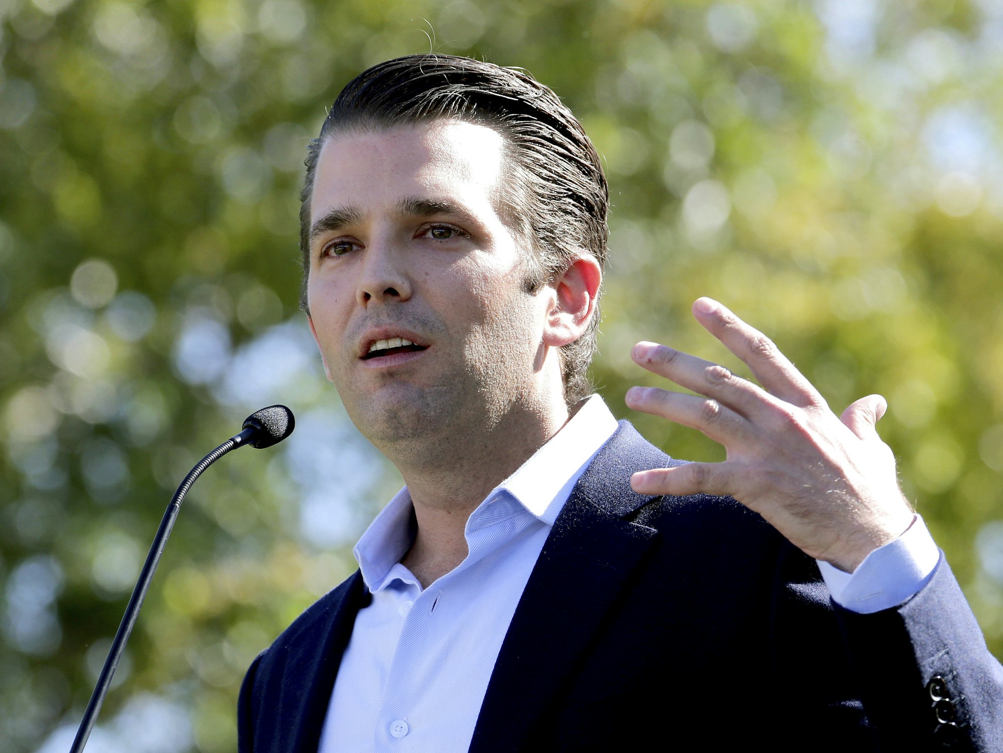 Donald Jr.