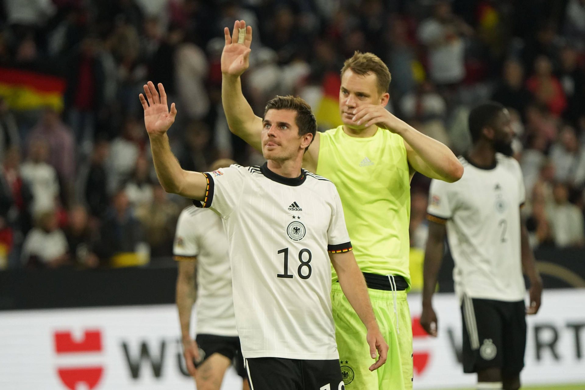 Hofmann und Neuer
