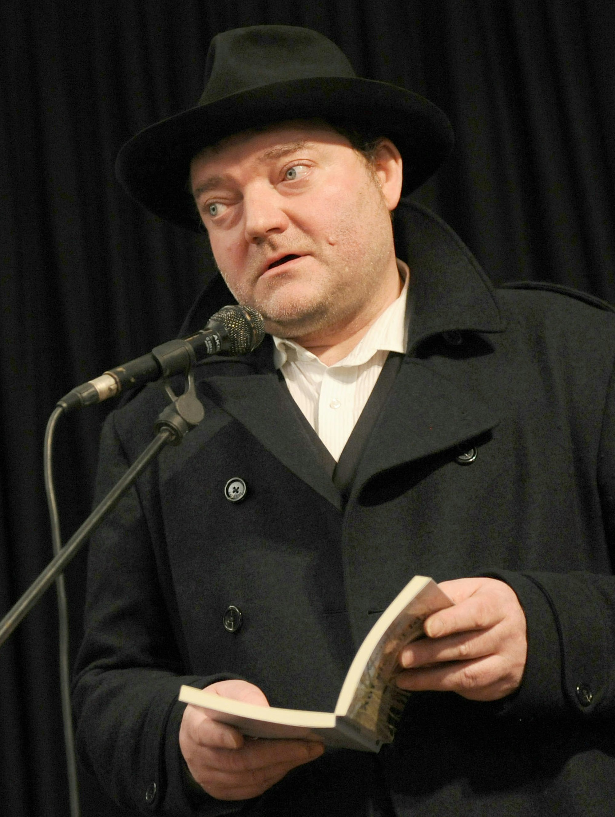 Wiglaf Droste 230519