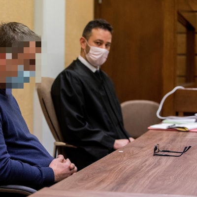 Prozess Kinderpornografie