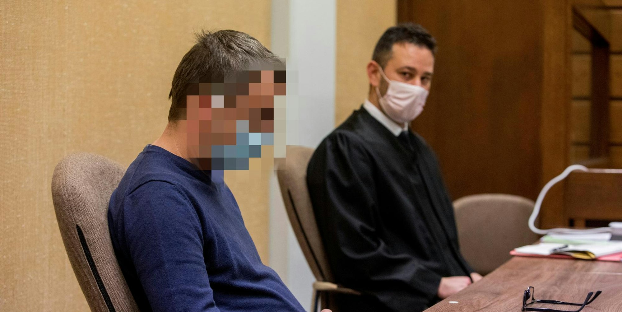 Prozess Kinderpornografie