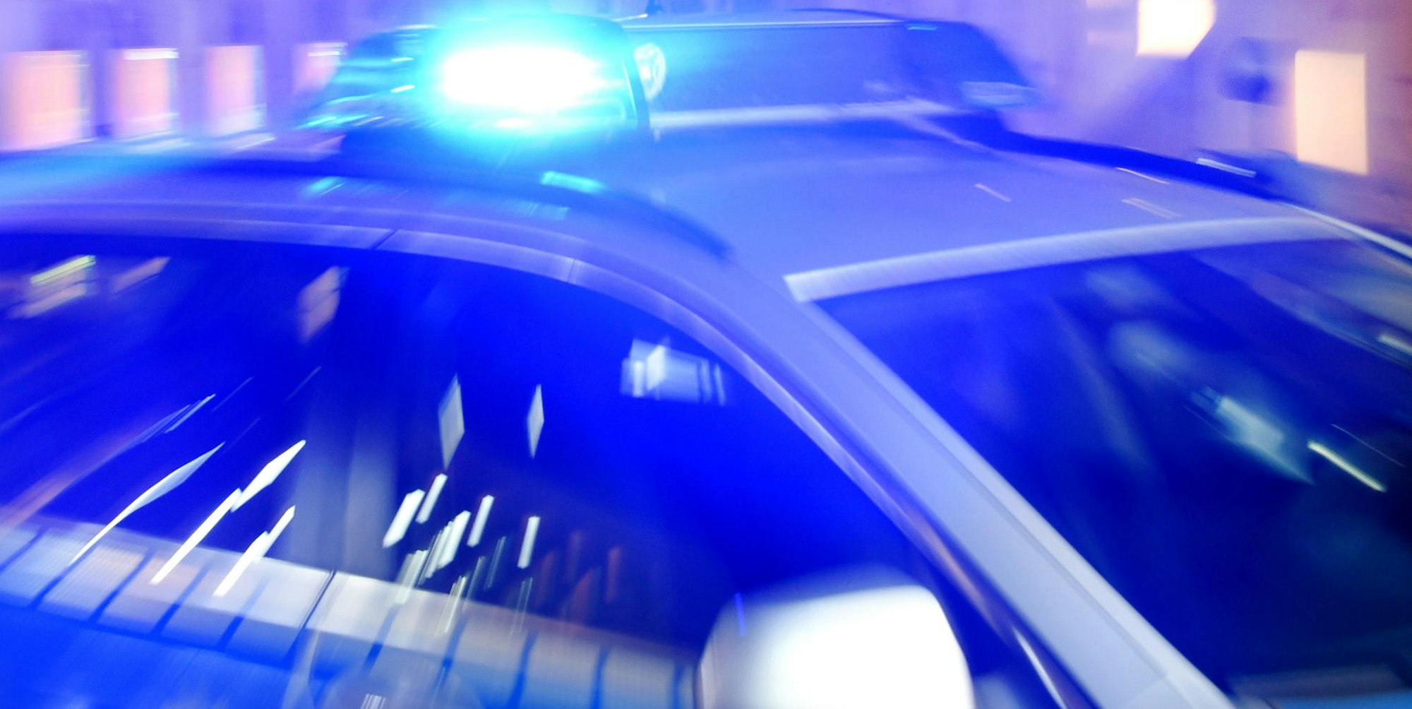 Polizei Symbol dpa neu