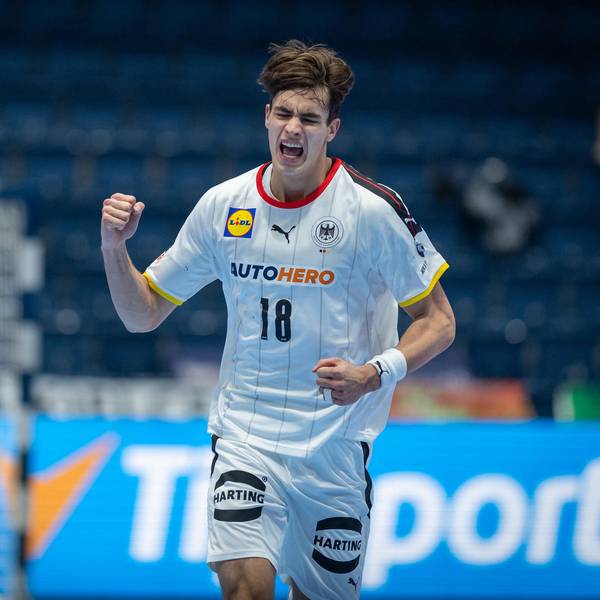 Julian köster dhb gegen polen em