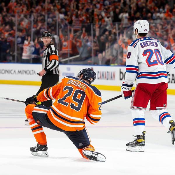 Draisaitl Jubel