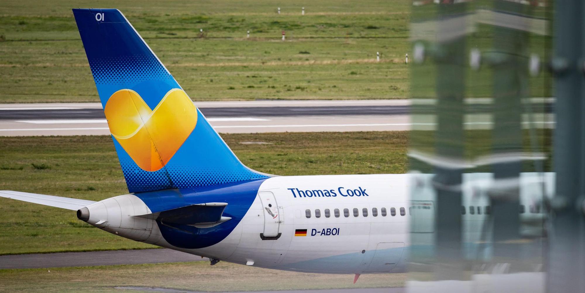 Thomas Cook 121119