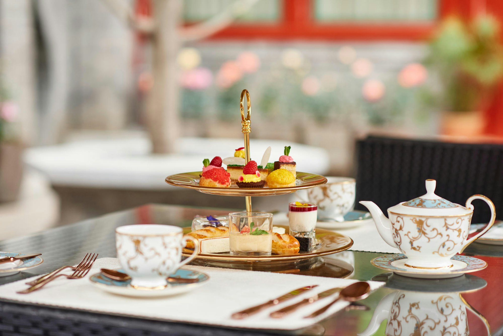 Tea Time