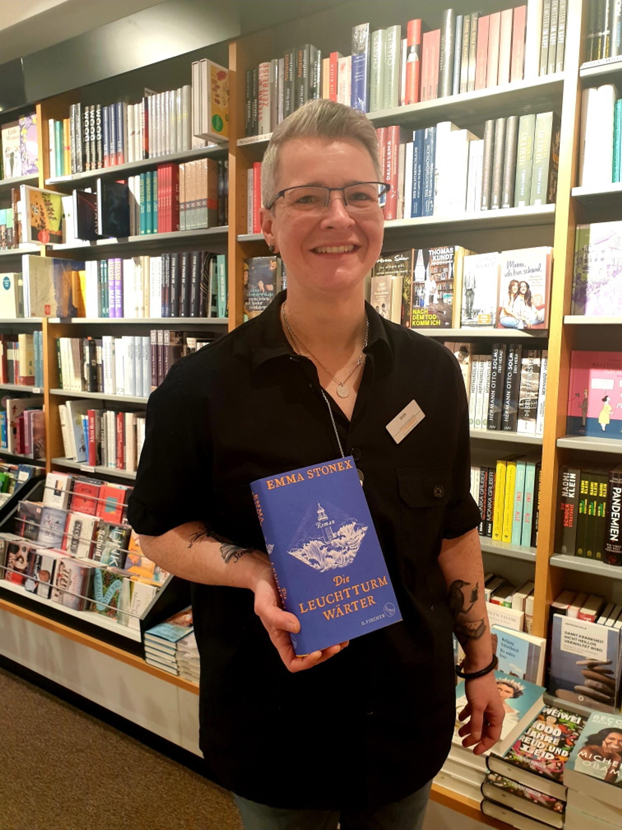 Stefanie Wirth Buchhandlung Siebenmorgen 141221