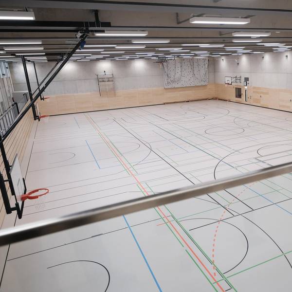 turnhalle