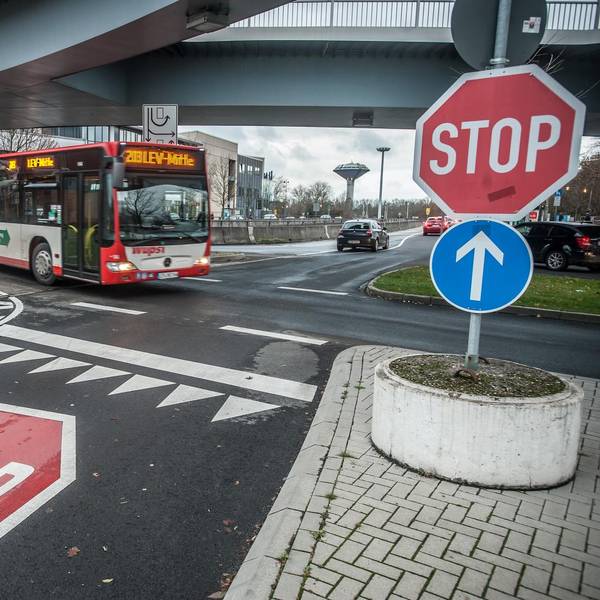 Wupsi Bus Verkehrsunternehmen