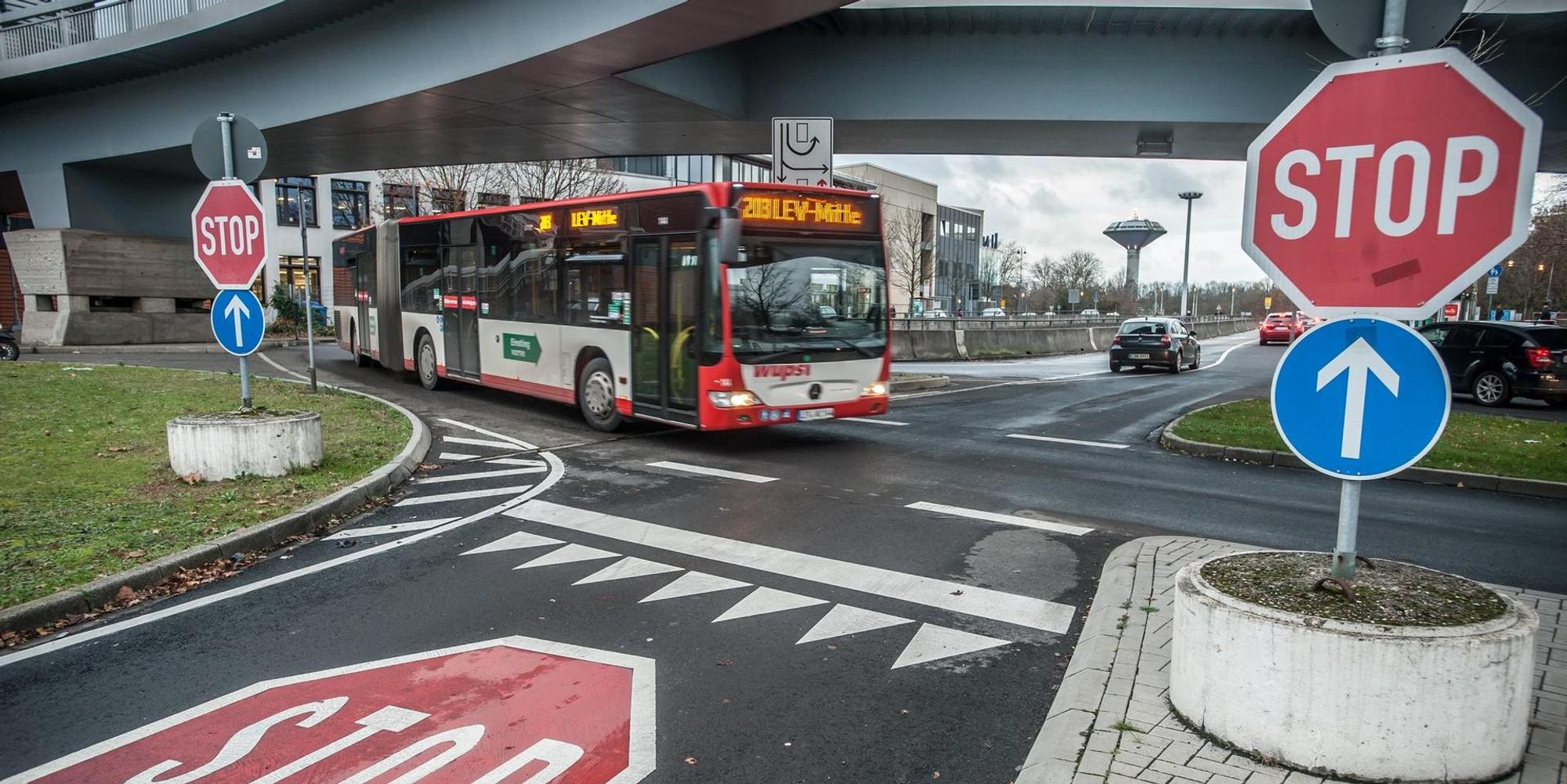 Wupsi Bus Verkehrsunternehmen