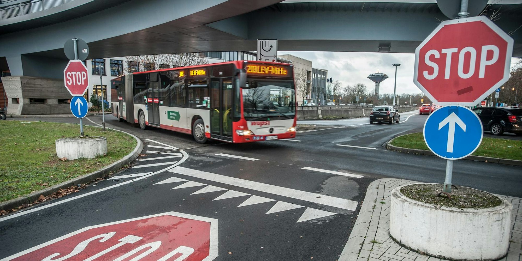 Wupsi Bus Verkehrsunternehmen