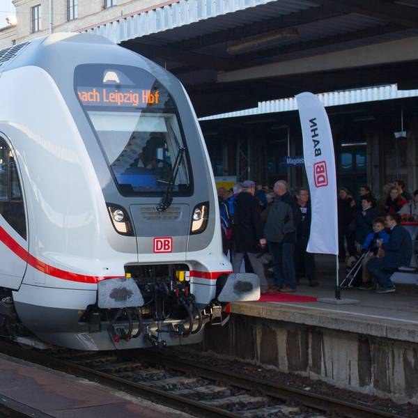 Deutsche Bahn Intercity IC