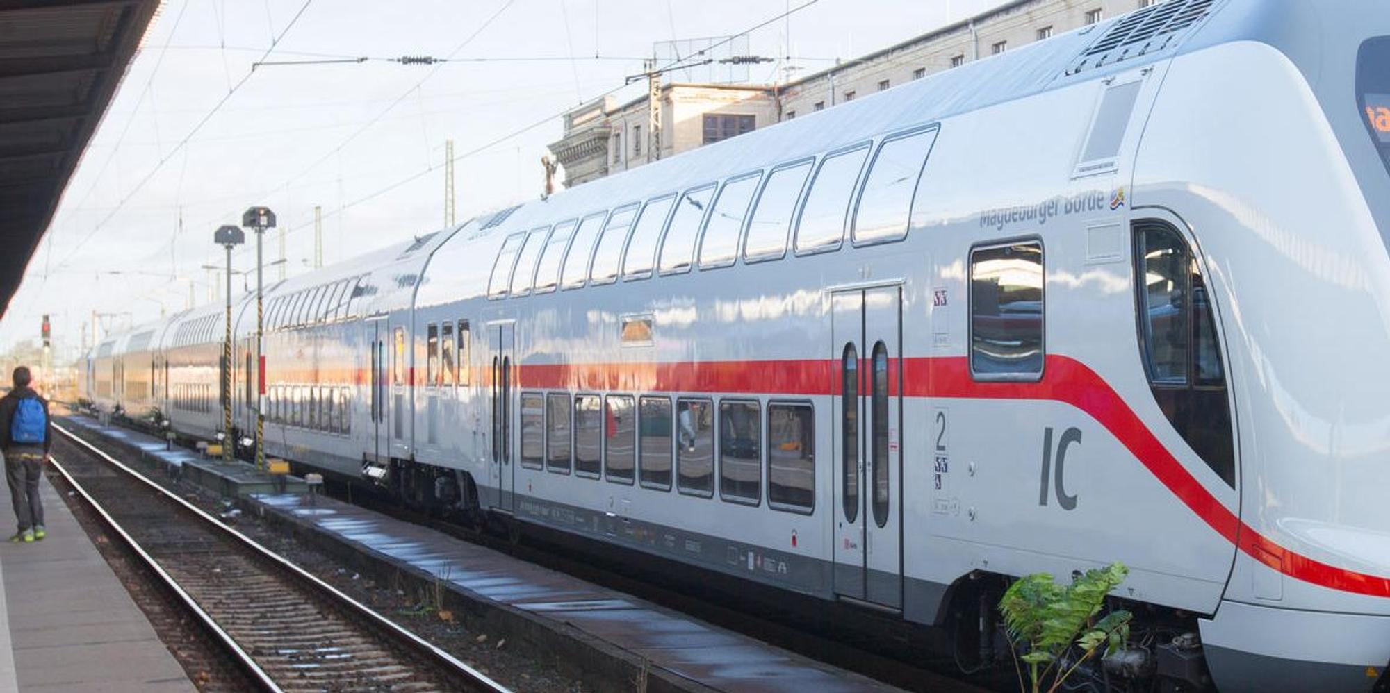 Deutsche Bahn Intercity IC