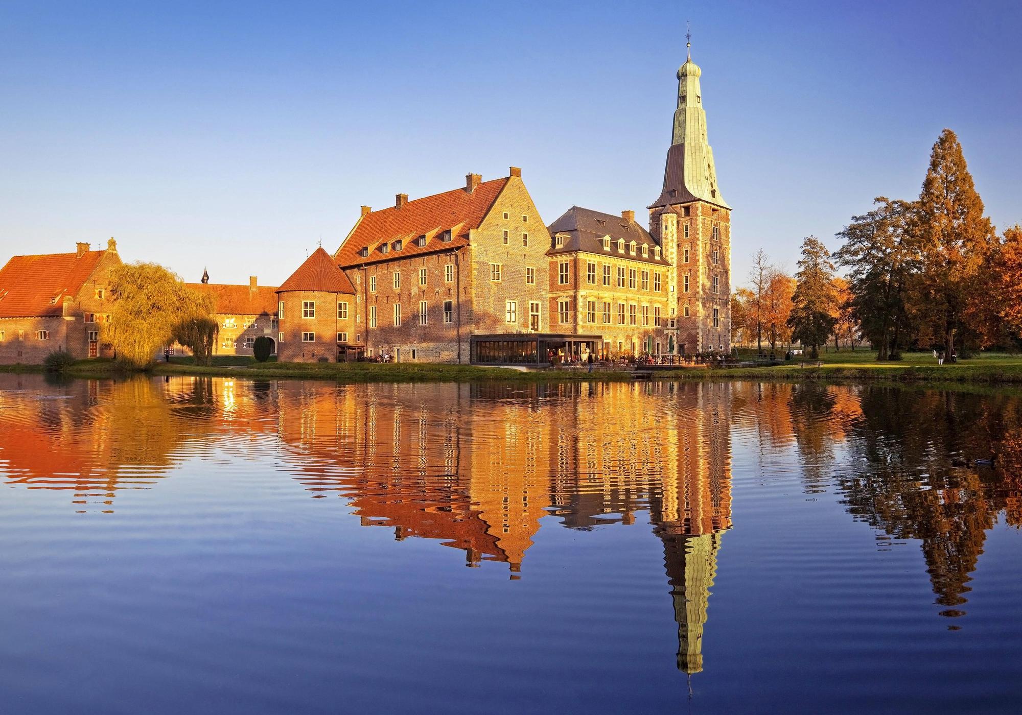 Schloss Raesfeld imago blickwinkel